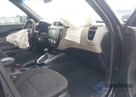 2019 Kia Soul из США, поврежденный, VIN KNDJN2A2XK7919614